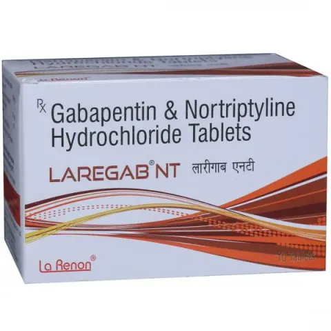 Laregab Nt Tablet product image