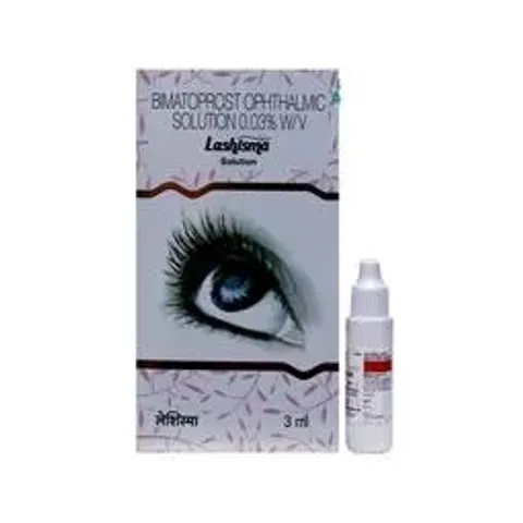 Lashisma Solution 3ml product image