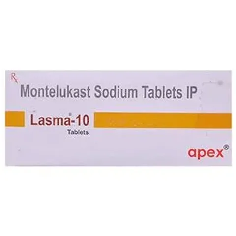 Lasma 10 Tablet product image