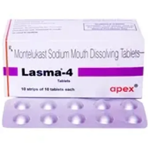 Lasma 4 Tablet product image