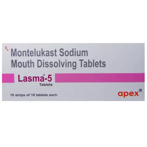Lasma 5 Tablet product image