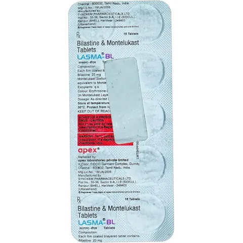 Lasma Bl Tablet product image