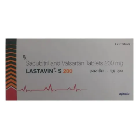 Lastavin S 200 Mg Tablet product image