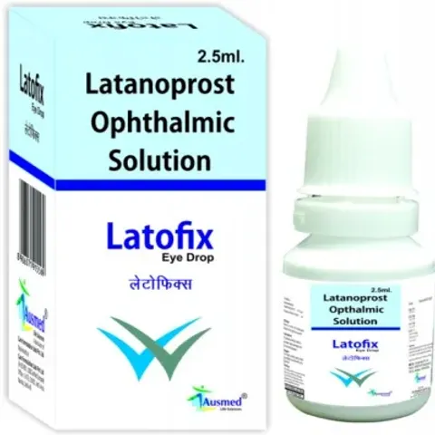 Latofix Eye Drop 2.5ml product image