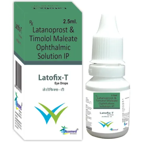 Latofix T Eye Drop 2.5ml product image