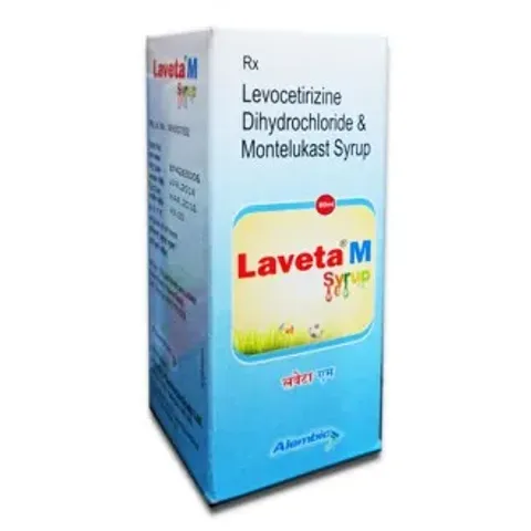 Laveta M Syrup product image