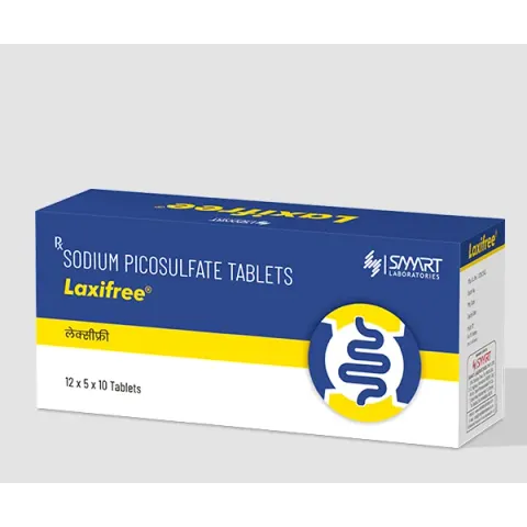 Laxifree Tablet product image