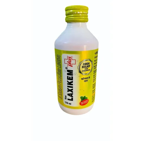 Laxikem Plus Suspension 170ml product image