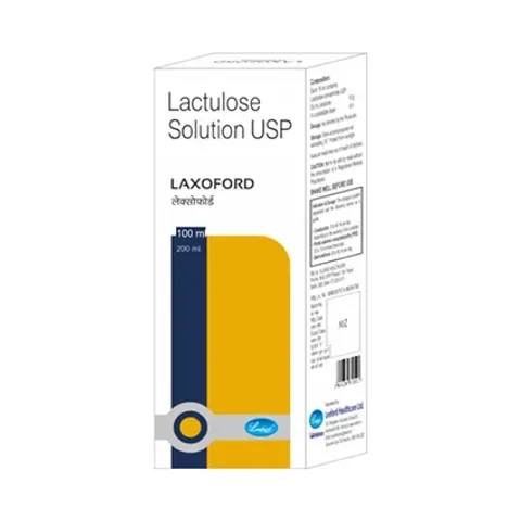 Laxoford Syrup product image