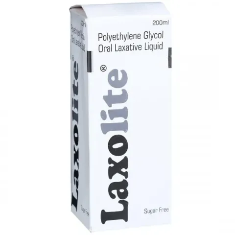 Laxolite Syrup product image
