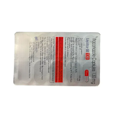 Layzitra Sb 130 Tablet product image