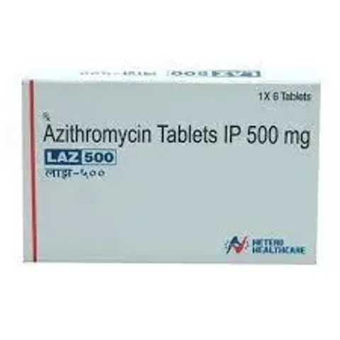Laz 500 Tablet product image