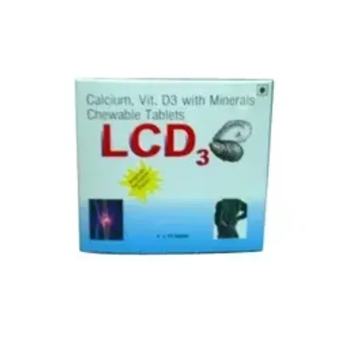 Lcd3 Tablet product image