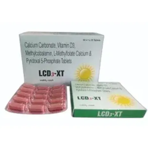 Lcd3 Xt Tablet product image