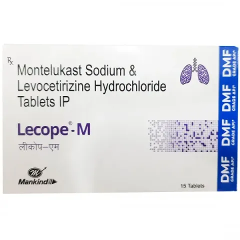 Lecope M Tablet product image