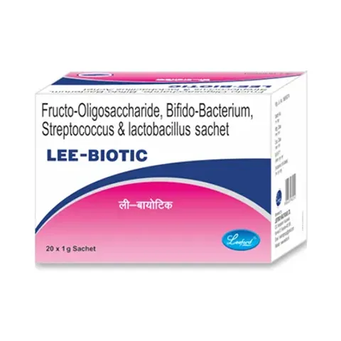 Lee-biotic Sachet 1gm product image