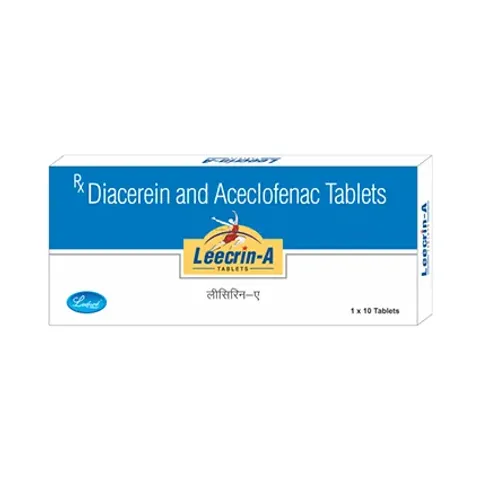 Leecrin A Tablet product image