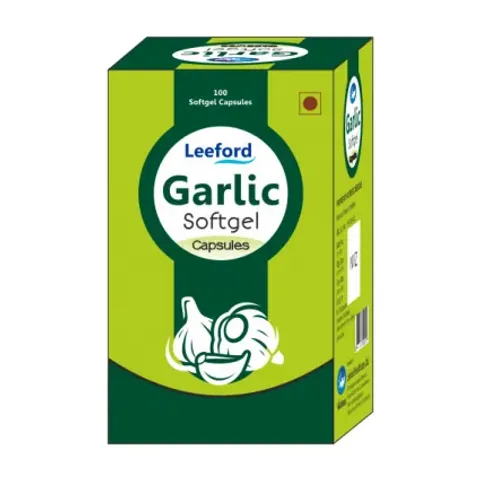 Leeford Garlic Sg Capsule product image