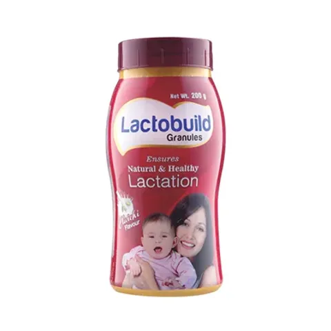 Leeford Lactobuild Granules 200gm product image