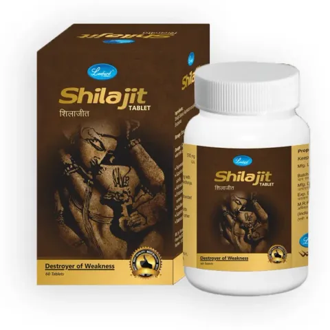 Leeford Shilajit Tablet product image