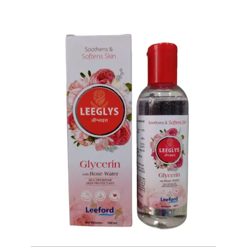 Leeglys Glycerin With Rose Water Soft And Smoot... product image