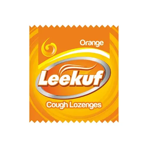 Leekuf Lozenges (orange) product image
