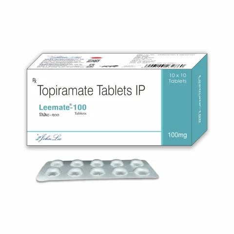 Leemate 100mg Tablet product image