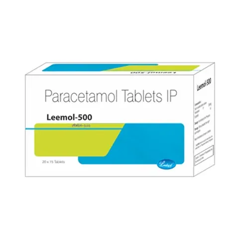 Leemol 500 Tablet product image