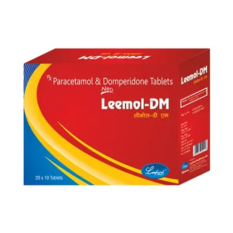 Leemol Dm Tablet product image