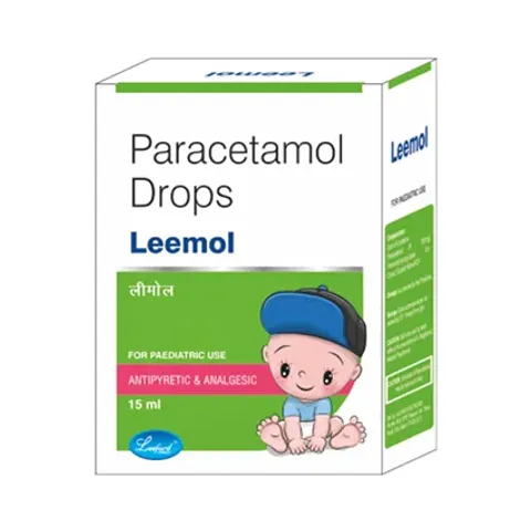 Leemol Drops product image