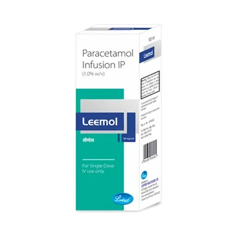 Leemol Iv 100ml Bottle product image