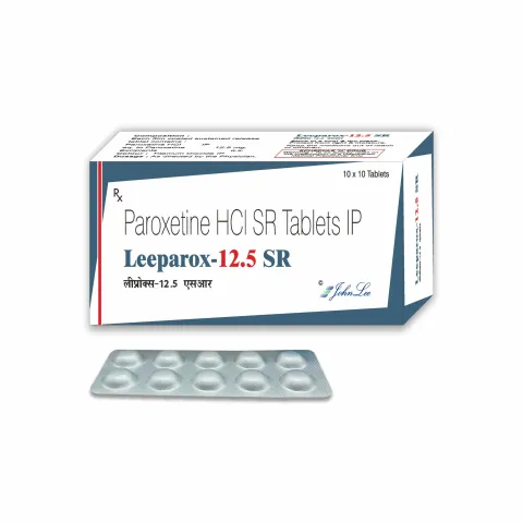 Leeparox 12.5mg Tablet product image