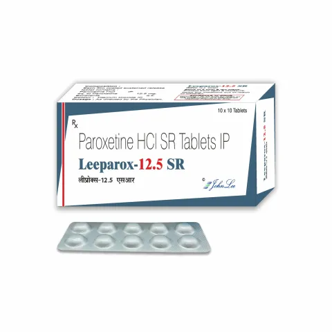 Leeparox 12.5mg Tablet product image