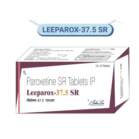 Leeparox 37.5mg Tablet product image