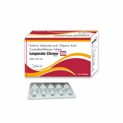 Leeporate Chrono 300 Tablet product image