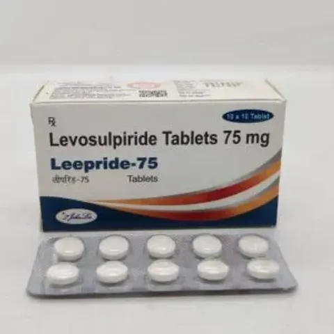 Leepride 75mg Tablet product image