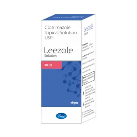 Leezole Solution 30ml product image
