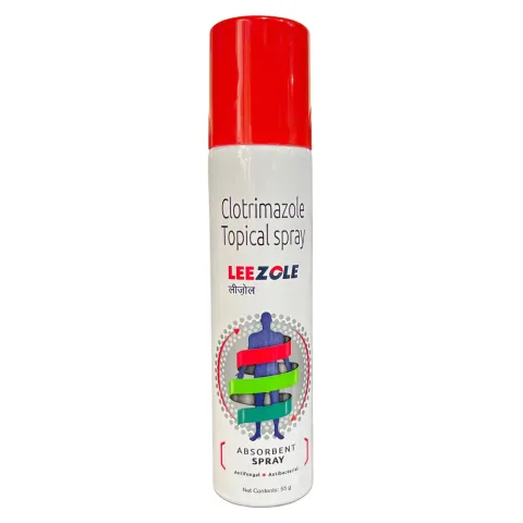 Leezole Spray 55gm product image