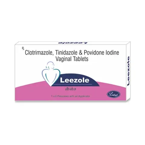 Leezole Tablet product image