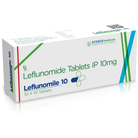 Leflunomide 10 Tablet product image