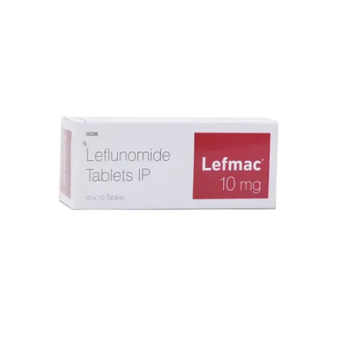 Lefmac 10 Mg Tablet product image