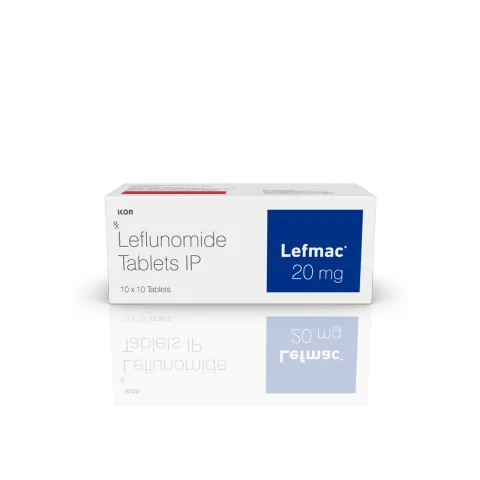 Lefmac 20 Mg Tablet product image