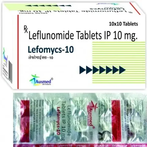 Lefomycs 10 Tablet product image