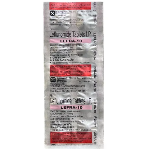 Lefra 10 Tablet product image