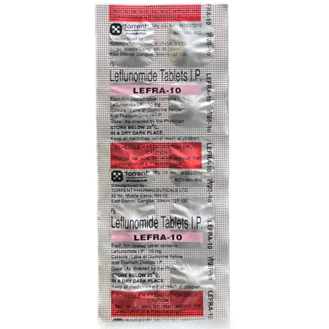 Lefra 10 Tablet product image
