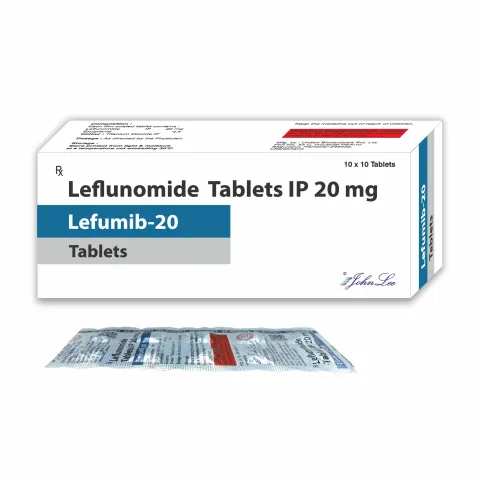 Lefumib 20mg Tablet product image