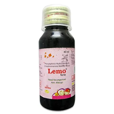 Lemo Syrup product image