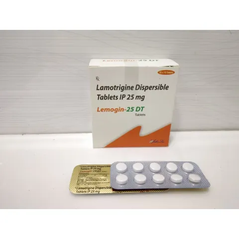 Lemogin 25mg Tablet Dt product image