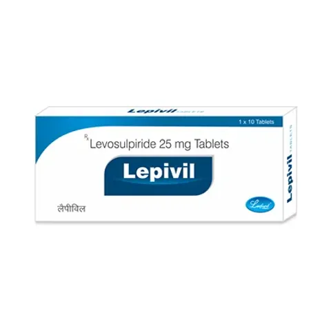 Lepivil Tablet product image