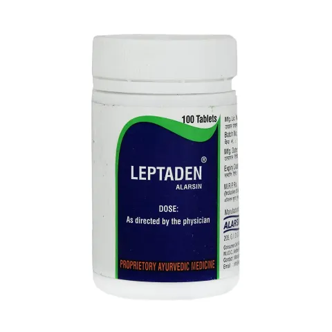 Leptaden Tablet product image
